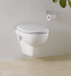 Laufen Pro-N Vegghengt toalett 50x36 cm.
