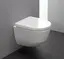 Laufen Pro Compact Vegghengt toalett 49x36 cm, uten skyllekant (rimless)