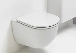 Laufen Pro Compact Toalettpakke 49x36 cm, med sete og lokk, rimless