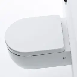 Lavabo Flo Vegghengt toalett 500x360 mm.
