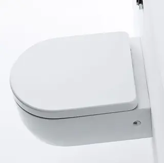 Lavabo Flo Vegghengt toalett 500x360 mm.
