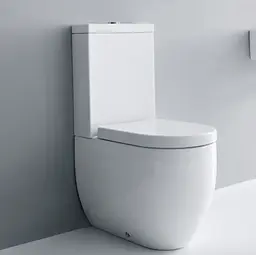 Lavabo Flo Gulvstående toalett 600x360 mm.