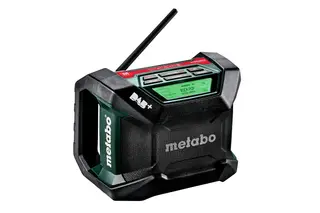 Metabo Radio R&#160;12-18&#160;Dab&#160;Bt 12-18 volt