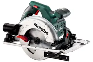 Metabo Sirkelsag Ks&#160;55&#160;Fs 230 volt