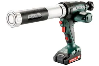 Metabo Fugepistol KPA&#160;18&#160;LTX&#160;400&#160;1X2,0Ah 18 volt