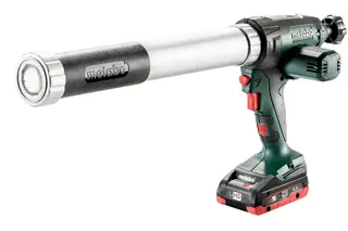 Metabo Fugepistol KPA 18 LTX 600 1X4,0Ah 18 volt