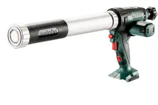 Metabo Fugepistol KPA 18 LTX 600 Solo 18 volt