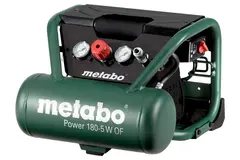 Metabo Kompressor Power&#160;180-5&#160;W&#160;Of 230 volt