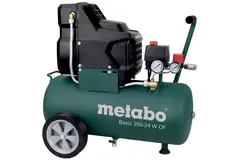 Metabo Kompressor Basic&#160;250-24&#160;W&#160;Of 230 volt