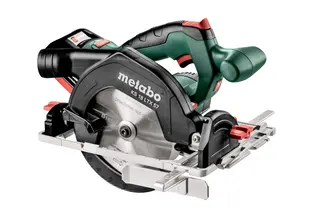 Metabo Sirkelsag Ks&#160;18&#160;LTX&#160;57 2X8,0Ah Li 18 volt