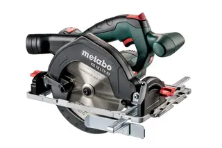 Metabo Sirkelsag Ks&#160;18&#160;LTX&#160;57&#160;Solo 18 volt