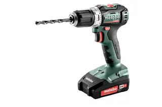 Metabo Drill BS 18 L Bl 2X2,0Ah 18 volt