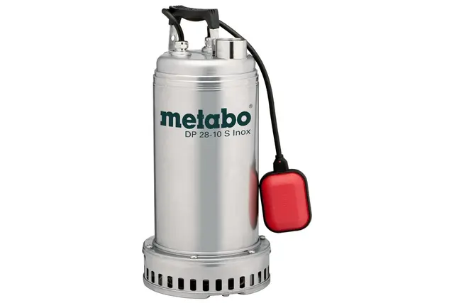 METABO PUMPE DP 28-10 S INOX 230 volt 