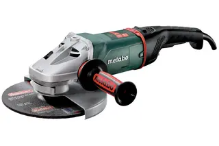 Metabo We 22-230 Mvt 230 volt, 9''/230 mm