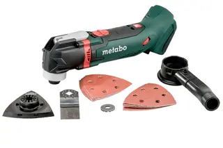 Metabo Multikutter Mt&#160;18&#160;LTX Solo 18 volt