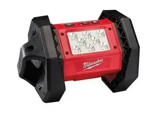 Milwaukee Arbeidslampe M18 AL-0 18V, 1500 lumen Solo