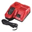 Milwaukee Batterilader M12-18 C 12V, 18V, Hurtiglader