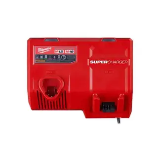 Milwaukee Batterilader M12-18SC 12-18V superlader