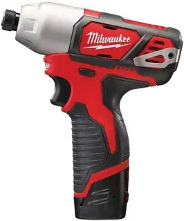 Milwaukee Slagskrutrekker M18 BID-402C 18V 4.0Ah, med koffert