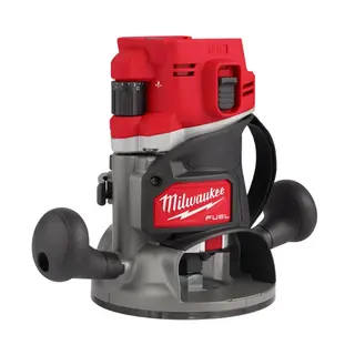 Milwaukee Overfreser M18 FR12KIT-0P 18V, Solo