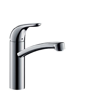 Hansgrohe Focus E Kjøkkenbatteri Krom
