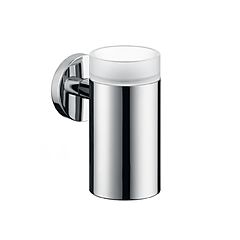 Hansgrohe Logis E/S Tannglass Krom