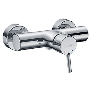 Hansgrohe Talis S 1-greps dusjbatteri Krom