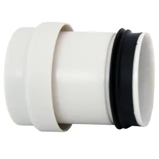 Smartline 40/32 MM PP overgang Off-white