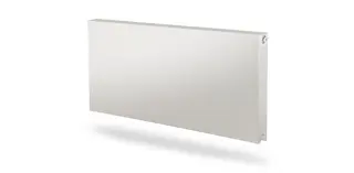 Purmo Plan Compact FC22 Radiator, Dobbel Høyde 500 mm, Lengde 1600 mm, 1327 W