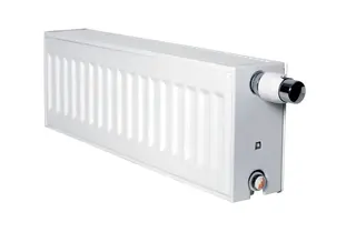 Purmo Ventil Compact CV22 Radiator, Dbl H&#248;yde 200 mm, Lengde 2000 mm, 829 W