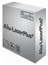 Roth Alu-LaserPlus® rør Leveres kun i hele kveiler