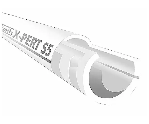 Roth X-PERT S5 Gulvvarmerør 20 x 2,0 mm, 240 meter i kartong 