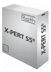 Roth X-PERT S5 Gulvvarmerør 16 x 2,0 mm, 90 meter i kartong