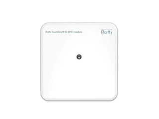 Roth Touchline SL WiFi Modul For kontrollenhet 8 kanaler