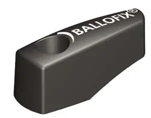 Ballofix Grep 3/8 - 1/2", sort 