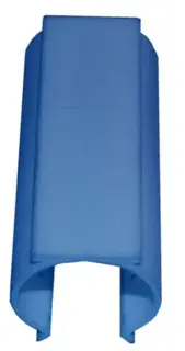 Sanipex Merkeklips 16-20 mm, blå