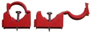 Sanipex Klammer med torxskrue 12-16 mm