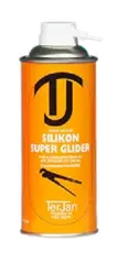 Terjan silikon superglider 400 ml, spray