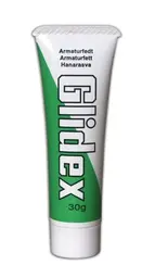 Glidex batterifett 30 gr, tube