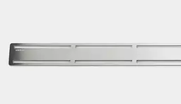 Unidrain ClassicLine rist, Anniversario 1200 mm, børstet stål