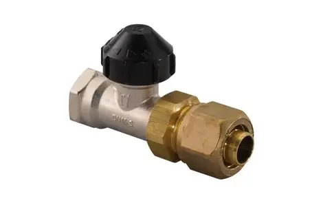 Uponor SPI Fluvia Turventil 20x2,0 - 1/2&quot;