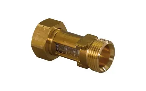 Uponor SPI Vario B Gjennomstr&#248;msm&#229;ler 3/4&quot;, 2 - 8 l/min