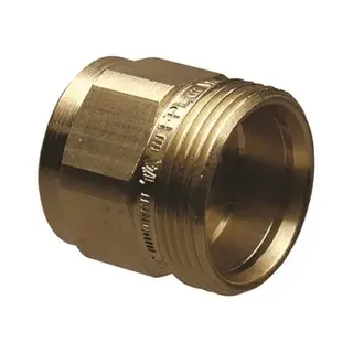 Uponor FPL-X Overgangsnippel 3/4"- M34, innvendig/utvendig