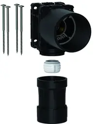Uponor Smart Aqua Plus Veggboks Q&E M7 For Q&E koblinger/ rør i rør