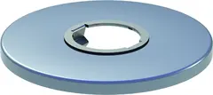 Uponor Smart Radi gulvrosett, enkel 70/22 mm, med klips