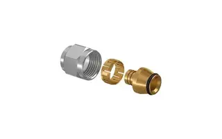 Uponor FPL-X Koblingssett DR 16 x 2,0 - 1/2"