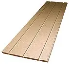Uponor Tignum 17 Sponplate 1800x600x22 mm, For Comfort Pipe 17 mm