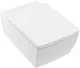 V&amp;B Memento 2.0 Vegghengt toalett 375x560 mm, DirectFlush, Stone White Mat