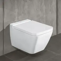 V&B Finion Vegghengt toalett 375x560 mm, med DirectFlush
