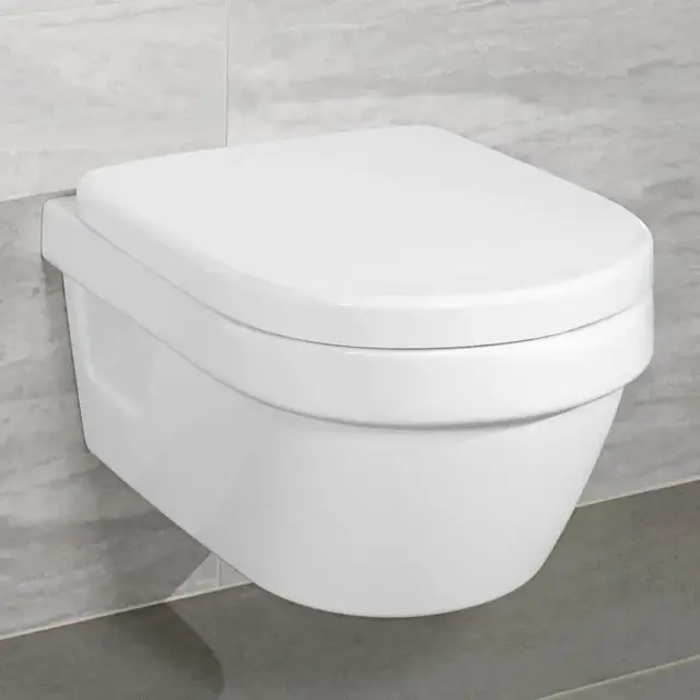 Villeroy & Boch Omnia Architectura Compact vegghengt toalett